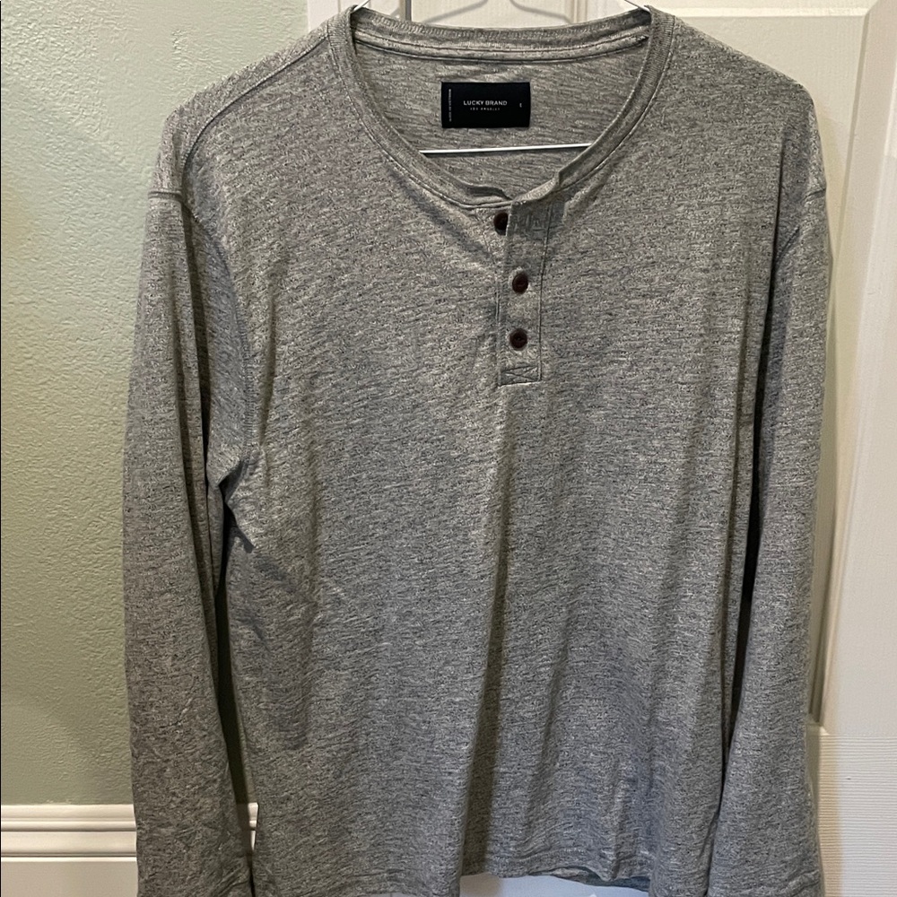 Men’s Lucky Brand shirt